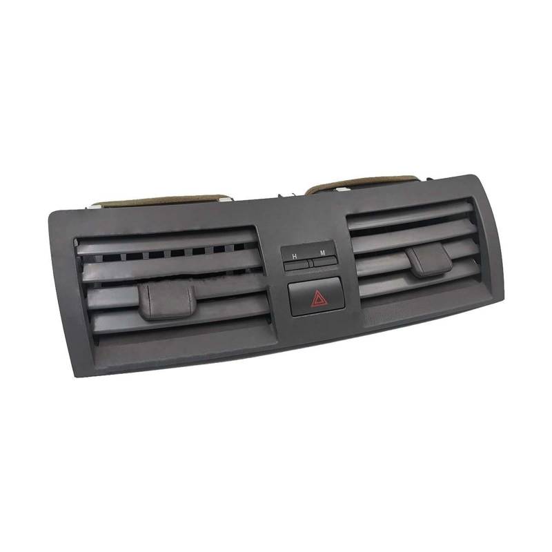 Auto AC Lüftungsgitter Für Toyota Für Camry Dash 2007-2013 A/C Klimaanlage Vents Trim Einsatz Outlet Panel Grille Fahrzeuge Lüftungsdüsen Gitter(2 keys A) von CUTEAS