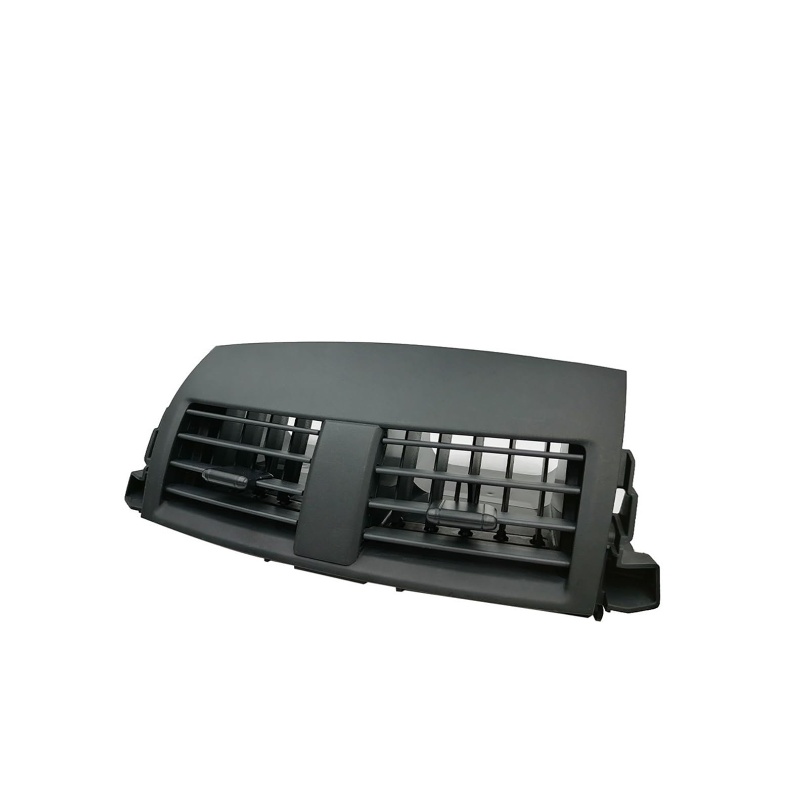 Auto AC Lüftungsgitter Für Toyota Für RAV4 2006 2007 2008 2009 2010 2011 Center Dash A/C Outlet Air Vent Panel Air Outlet Abdeckung Lüftungsdüsen Gitter(Air Vent) von CUTEAS