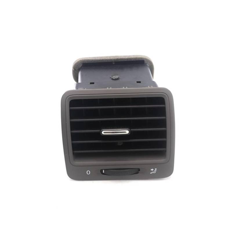 Auto AC Lüftungsgitter Für VW Für GOLF MK5 2004-2009 Armaturenbrett Air Outlet Vent Klimaanlage Outlet Klimaanlage 1K0819703 1K0819704 Lüftungsdüsen Gitter(Gray Left) von CUTEAS