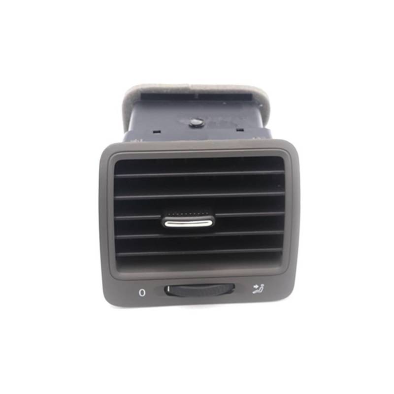 Auto AC Lüftungsgitter Für VW Für GOLF MK5 2004-2009 Armaturenbrett Air Outlet Vent Klimaanlage Outlet Klimaanlage 1K0819703 1K0819704 Lüftungsdüsen Gitter(Gray Right) von CUTEAS