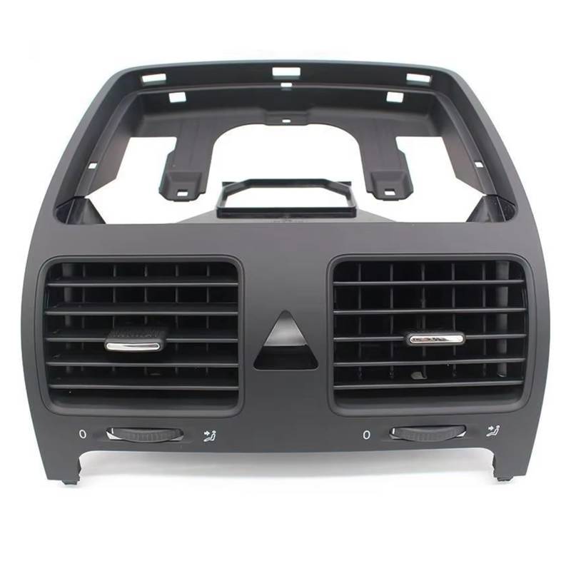 Auto AC Lüftungsgitter Für VW Für GTI MK5 2004-2009 Auto Armaturenbrett Air Outlet Vent Klimaanlage Outlet 1K0819728F Lüftungsdüsen Gitter von CUTEAS