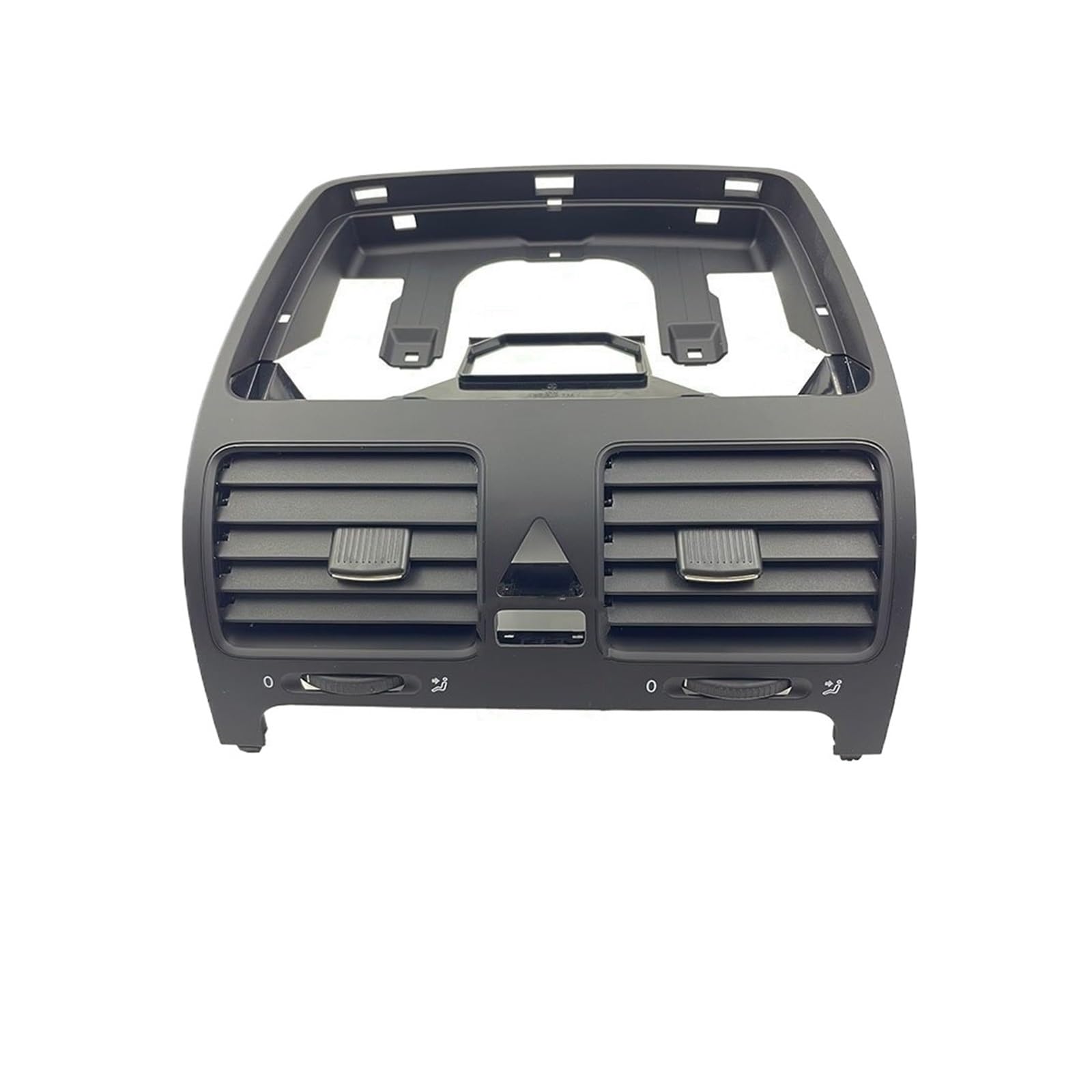 Auto AC Lüftungsgitter Für VW Für JETTA MK5 2006 2007 2008 2009 2010 2011 Armaturenbrett Klimaanlage Grill Outlet Vent Air Windows Air Bag Lüftungsdüsen Gitter(Model B) von CUTEAS