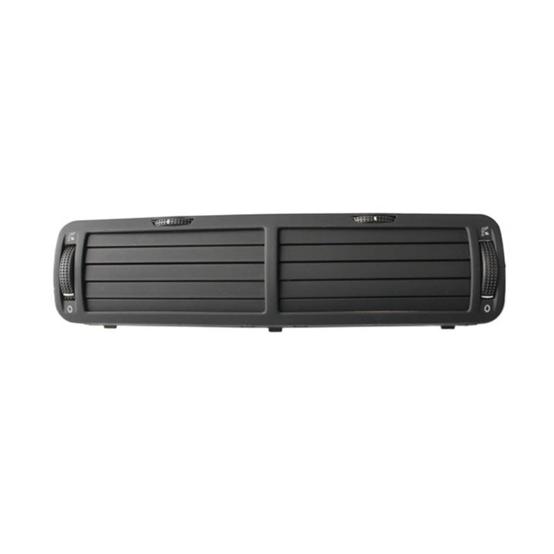 Auto AC Lüftungsgitter Für VW Für Passat B5 1997-2005 Zentrale Air Vent Outlet AC Vents Dashboard 3B0819728, 3B0819704D,3B0819703D Lüftungsdüsen Gitter(Middle) von CUTEAS