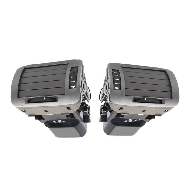 Auto AC Lüftungsgitter Für VW Für Passat Für Tourer 1998 2000 3B0819728, 3B0819704D,3B0819703D Zentrale Air Vent Outlet AC Heizung Dashboard Lüftungsdüsen Gitter(Left Right B) von CUTEAS