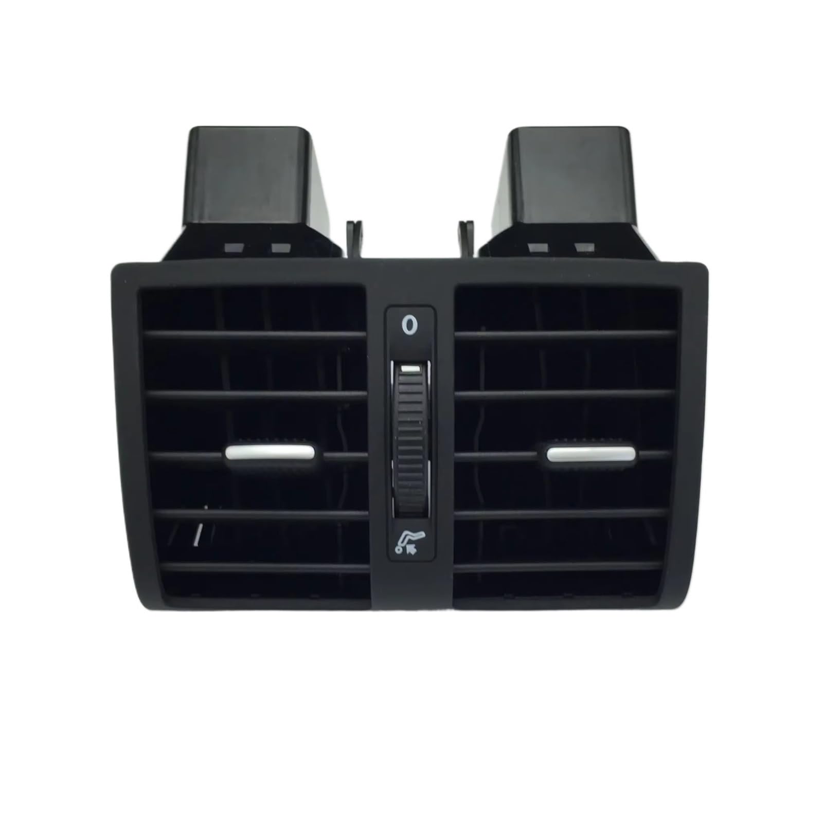 Auto AC Lüftungsgitter Für VW Für Touran Für Caddy 2004-2015 Klimaanlage A/C Air Vent Outlet 1TD819203 Auto Klimaanlage Hinten Vent Lüftungsdüsen Gitter von CUTEAS