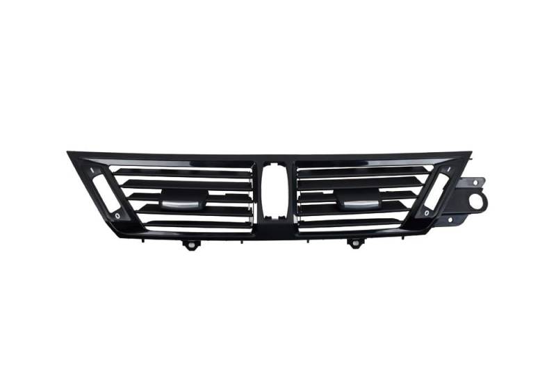 Auto AC Lüftungsgitter Für X1 E84 2010-2015 LHD RHD Auto Vorne Links Rechts Zentrale Klimaanlage AC Vent Grille Outlet Panel Lüftungsdüsen Gitter(LHD Central) von CUTEAS