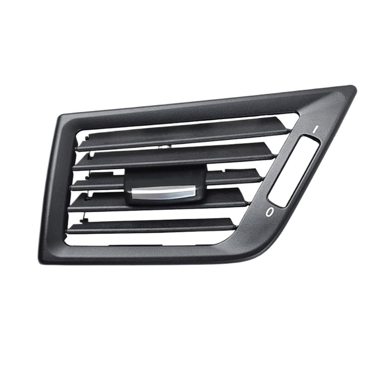 Auto AC Lüftungsgitter Für X1 E84 64229258354 Frische Air Grille LHD Dashboard Klimaanlage AC Vent Grille Outlet Panel Lüftungsdüsen Gitter(10-12 LH MATTE) von CUTEAS