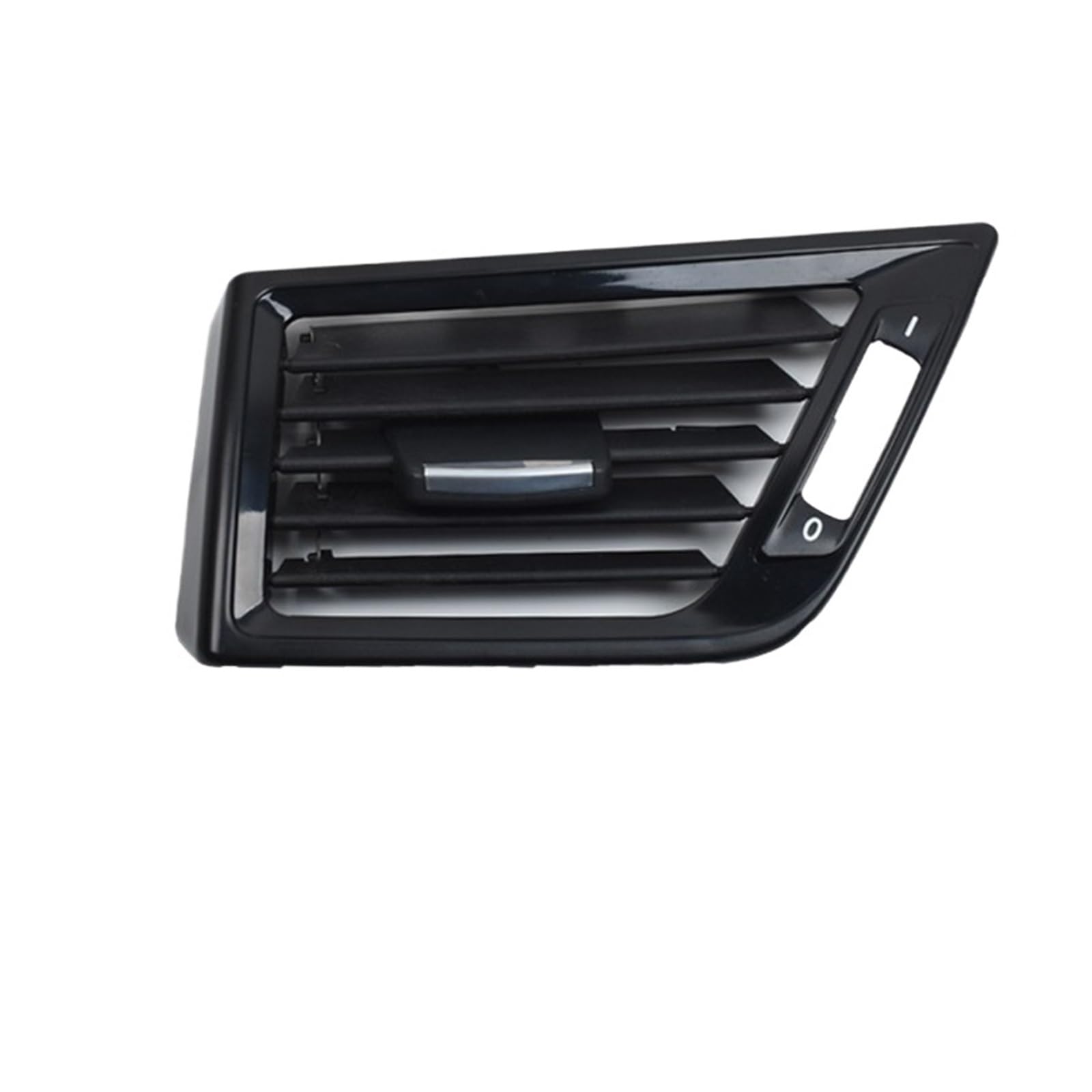 Auto AC Lüftungsgitter Für X1 E84 64229258354 Frische Air Grille LHD Dashboard Klimaanlage AC Vent Grille Outlet Panel Lüftungsdüsen Gitter(13-15 LH piano) von CUTEAS