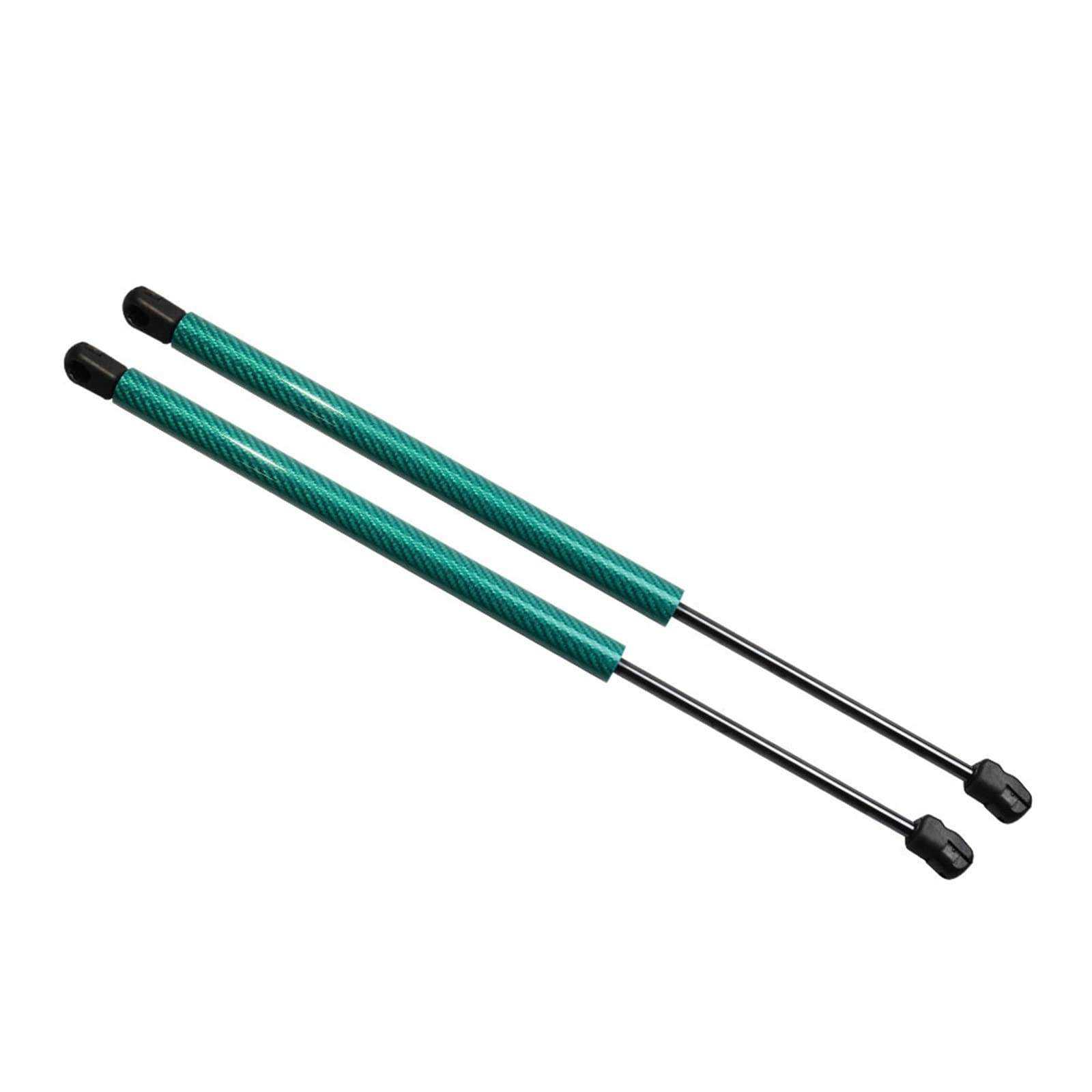 Heckklappendämpfer Für Hyundai Für Tucson TL SUV 2016-2021 578MM Auto Heckklappe Auto Gas Spring Lift Unterstützt Streben Dämpfer Gasfeder Heckklappe(Green) von CUTEAS