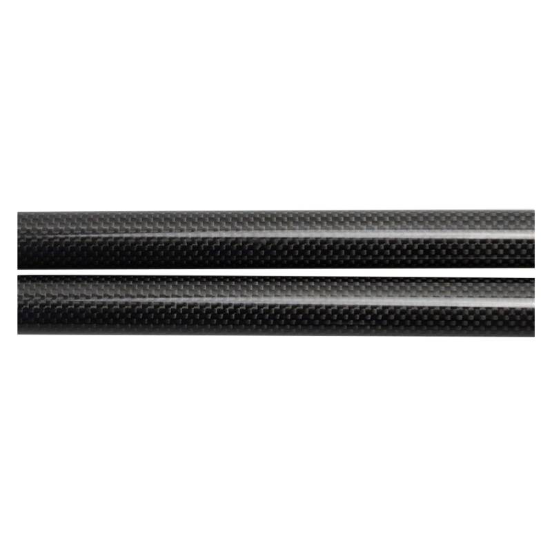 Heckklappendämpfer Für Lexus is IS250 IS300 IS350 2005-2015 Mit Spoiler Heckklappe Boot CarbonFiber Gas Streben Lift Unterstützt Gas Frühling 465mm Gasfeder Heckklappe(Schwarz) von CUTEAS