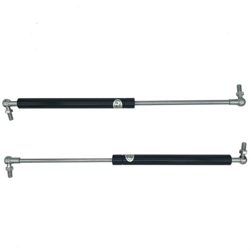 Heckklappendämpfer Universal 2 Stücke 300N 300-600mm Auto Gasdruckfedern Hinten Kofferraum Heckklappe Boot Front Motorhaube Shock Lift Unterstützung Bar Gasfeder Heckklappe(300mm) von CUTEAS