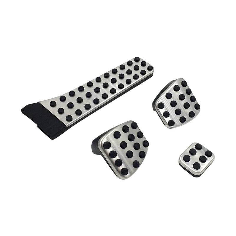 Kupplungspedalabdeckung Für Benz Für AMG C E Klasse W203 W213 W205 W204 W211 W212 W210 R172 Auto Gaspedal Bremspedal Abdeckung Pads Pedale Kappen(MT 4pieces) von CUTEAS