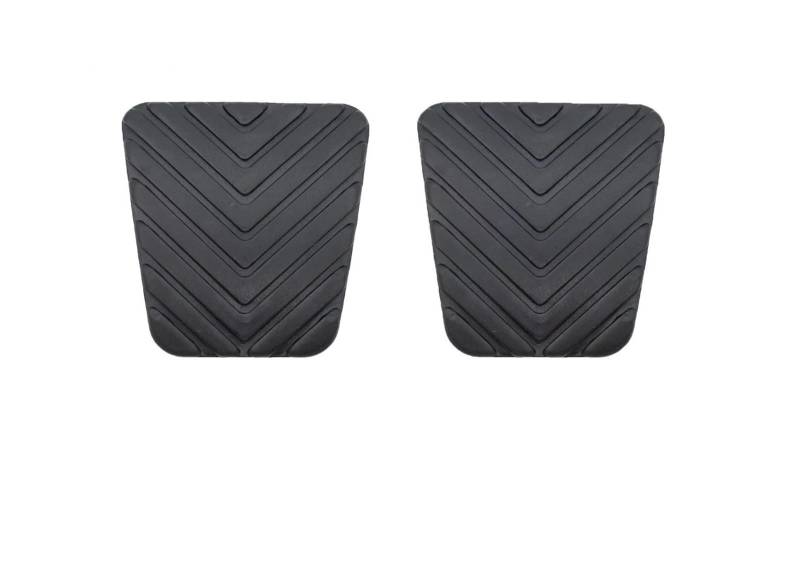 Kupplungspedalabdeckung Für Hyundai Für Accent Für Tucson 3282536000 Pedal Pads 2 Teile/satz Auto-styling Bremse Kupplung Pedal Pad Gummi Abdeckung Pedale Kappen von CUTEAS