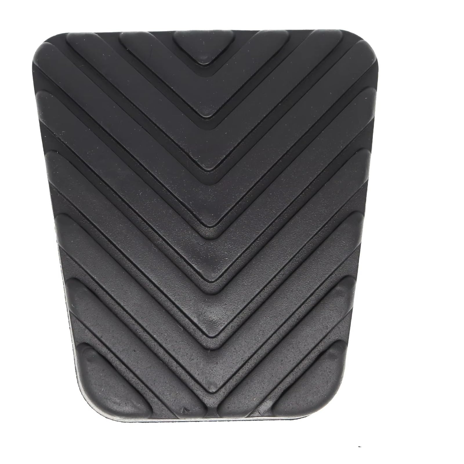 Kupplungspedalabdeckung Für Hyundai Für Accent Für Verna Für Super Für Pony Für Brio 2005-2010 Gummi Bremse Kupplung Fuß Pedal Pad Abdeckung Pedale Kappen(1piece) von CUTEAS