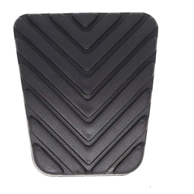 Kupplungspedalabdeckung Für Kia Für Cerato LD TD YD Für Forte Für Sephia Für Spectra 2004-2014 2015 2016 Bremse Kupplung Fuß Pedal Pad Abdeckung Pedale Kappen(1piece) von CUTEAS