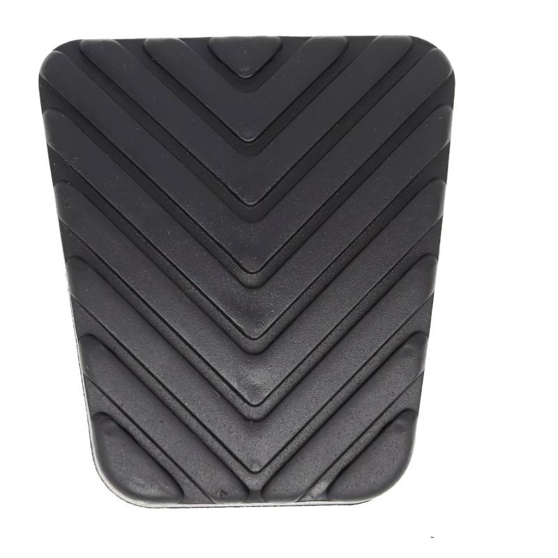 Kupplungspedalabdeckung Für Kia Für Rio 2/3/4 JB UB YB SC Für Sorento BL XM Für UM Für Carens RP Auto Bremse Kupplung Fuß Pedal Pad Abdeckung Pedale Kappen(1piece) von CUTEAS