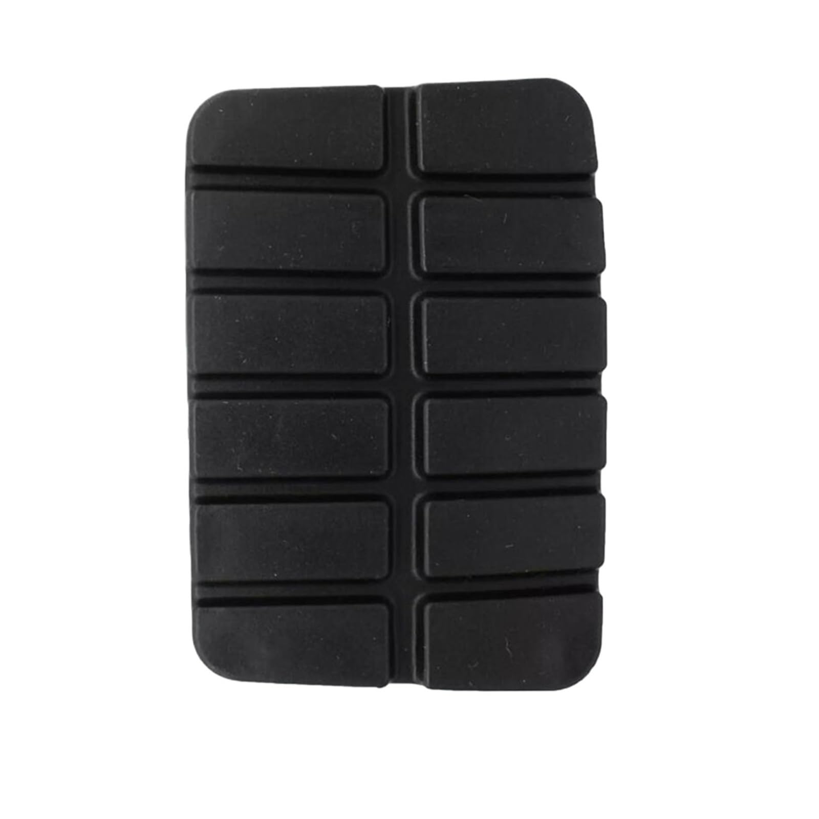 Kupplungspedalabdeckung Für Nissan Für Navara Alle D21 D22 Serie 1986 1987 1988 1989 1990-2006 Bremse Kupplung Pedal Pad Abdeckung Gummi Set Pedale Kappen(1piece) von CUTEAS