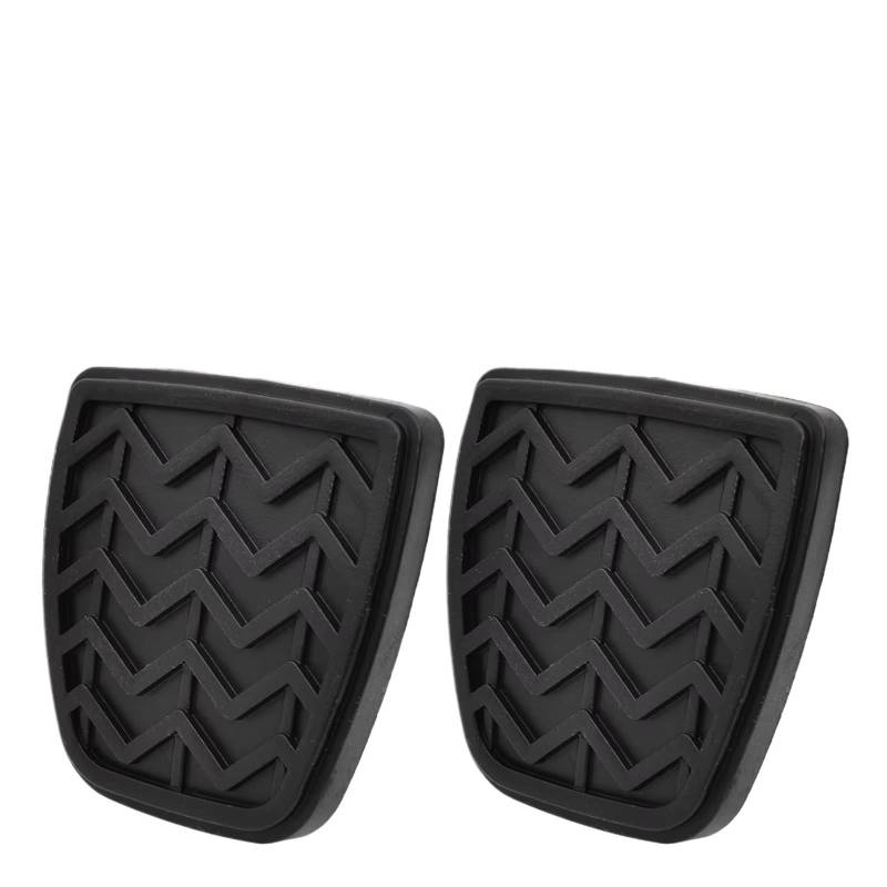 Kupplungspedalabdeckung Für Scion XA XB XP60 XD XP110 TC AT10 Gummi Bremse Kupplung Fuß Pedal Pad Abdeckung Pedale Kappen von CUTEAS