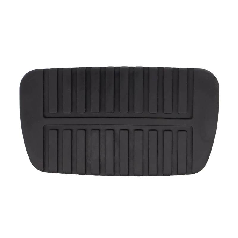 Kupplungspedalabdeckung Für Subaru Für Forester Für Outback Für Legacy 02-15 Bremsbeläge Bremspedal Gummi Pad Anti-skid Pad Abdeckung 36015GA121 Pedale Kappen von CUTEAS