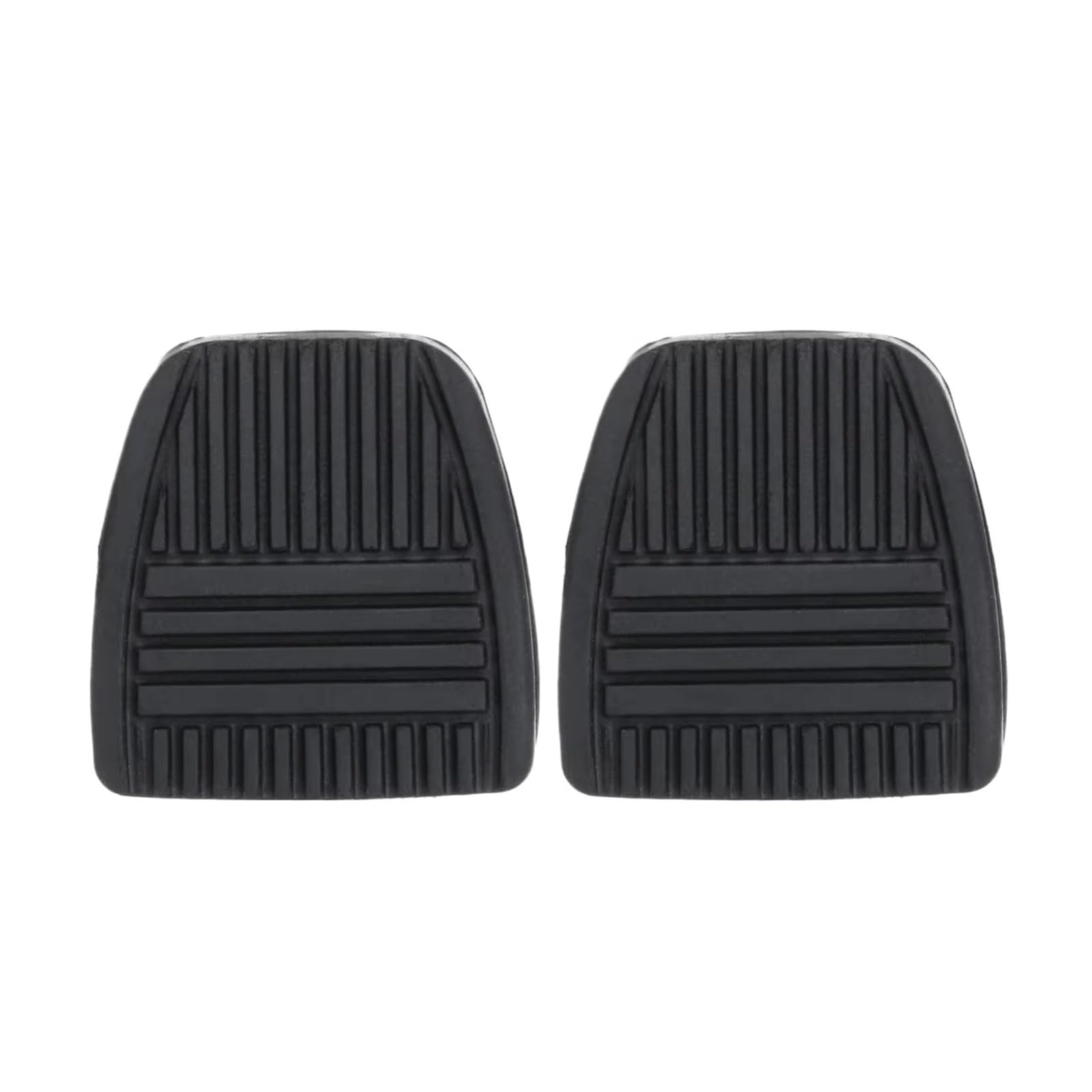 Kupplungspedalabdeckung Für Toyota Für 4Runner Für Camry Für Celica 2 Stück Auto Bremse Kupplung Pedal Pad Gummi Abdeckung 31321-14020 31321-14010 Pedale Kappen von CUTEAS