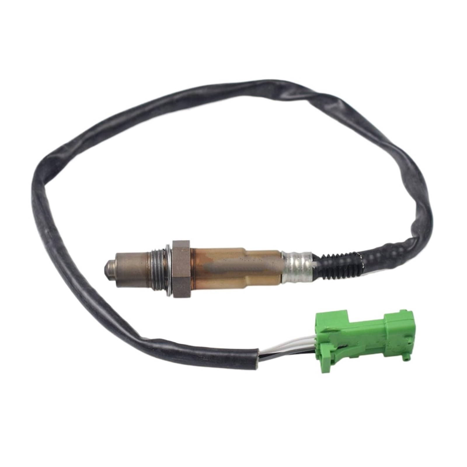 Lamdasonde Für Citroen C4 DS3 C5 DS4 DS5 1,6 THP 16 V 1.6L 0258010081 9665104080 1609345380 Lambda O2 Sauerstoffsensor Lambdasonden von CUTEAS