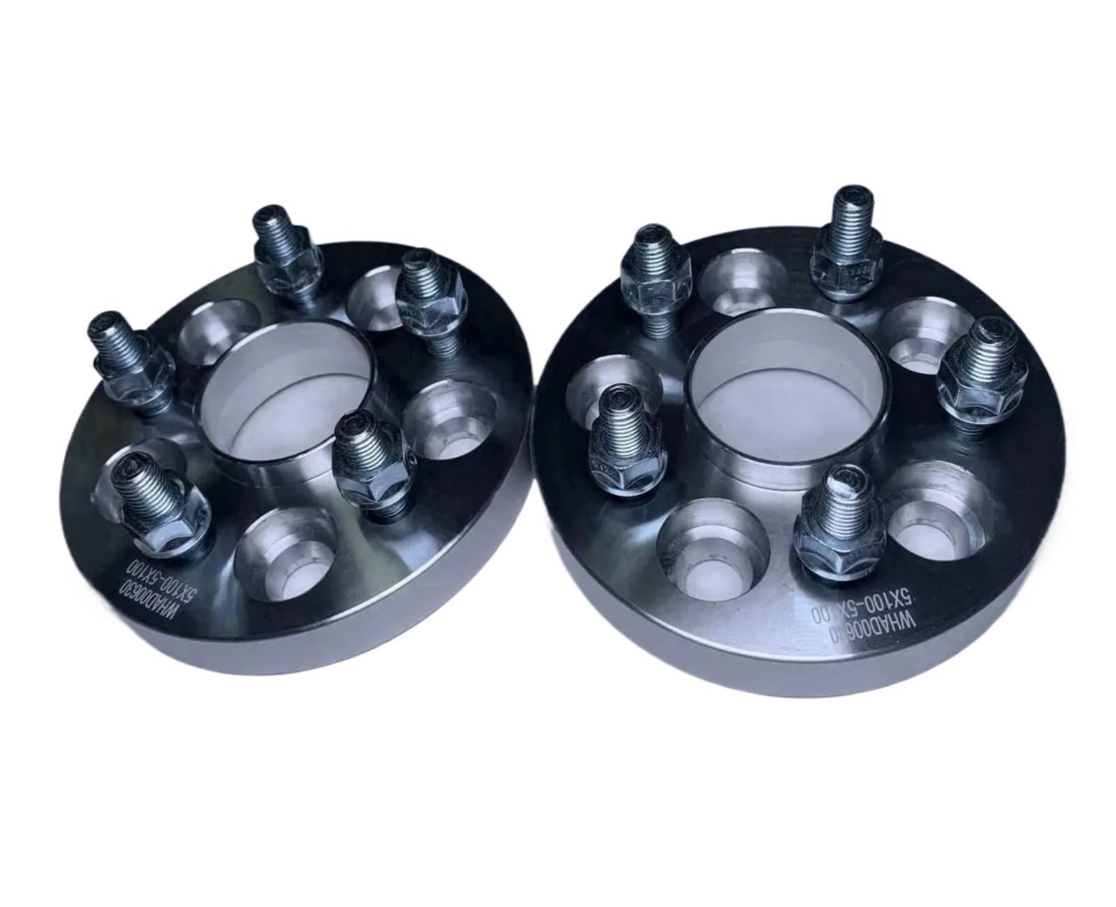 Nabenabstandshalter 2 stücke 20mm Rad Adapter Distanzstücke PCD 5x100 Zu 5x114,3 Hub Centric 56,1-67,1mm Radbolzen M12x1,5 Raddistanzscheiben von CUTEAS