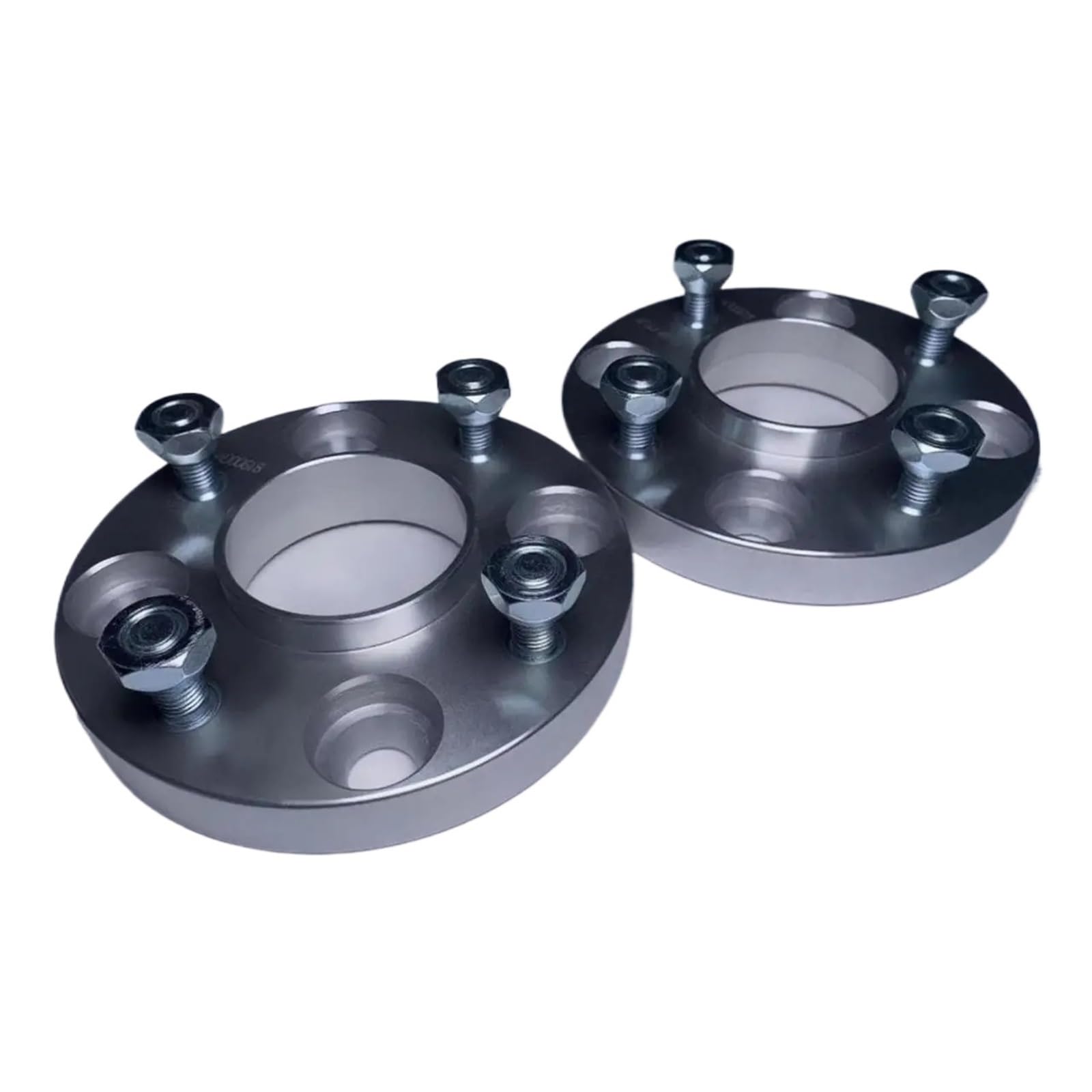 Nabenabstandshalter 2 stücke 44mm ET Verbreitert Rad Adapter Spacer PCD 4x114,3 Hub Centric 67,1mm Radbolzen M12x1,5 Raddistanzscheiben von CUTEAS