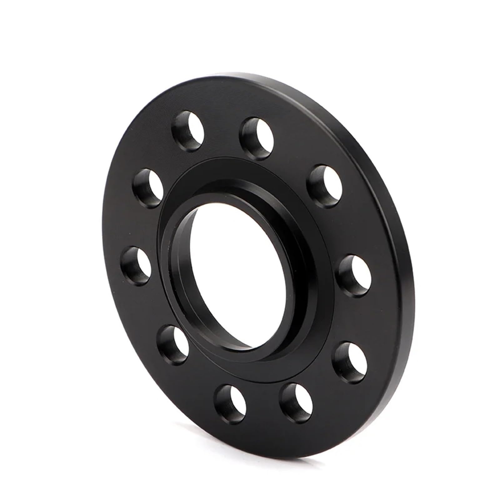 Nabenabstandshalter Für DODGE 5 Lugs Spurverbreiterungsadapter 2 Stück 3/5/8/10 mm PCD 5x114,3 CB 67,1 mm Raddistanzscheiben(2PCS 3mm Black) von CUTEAS