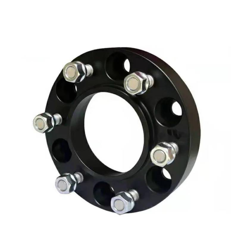 Nabenabstandshalter Für Für Pajero V73 V71 V93 V97 Spurverbreiterungen 6x139,7 Hubcentric 67,1 6x5,5 Raddistanzscheiben(1 piece 35mm) von CUTEAS