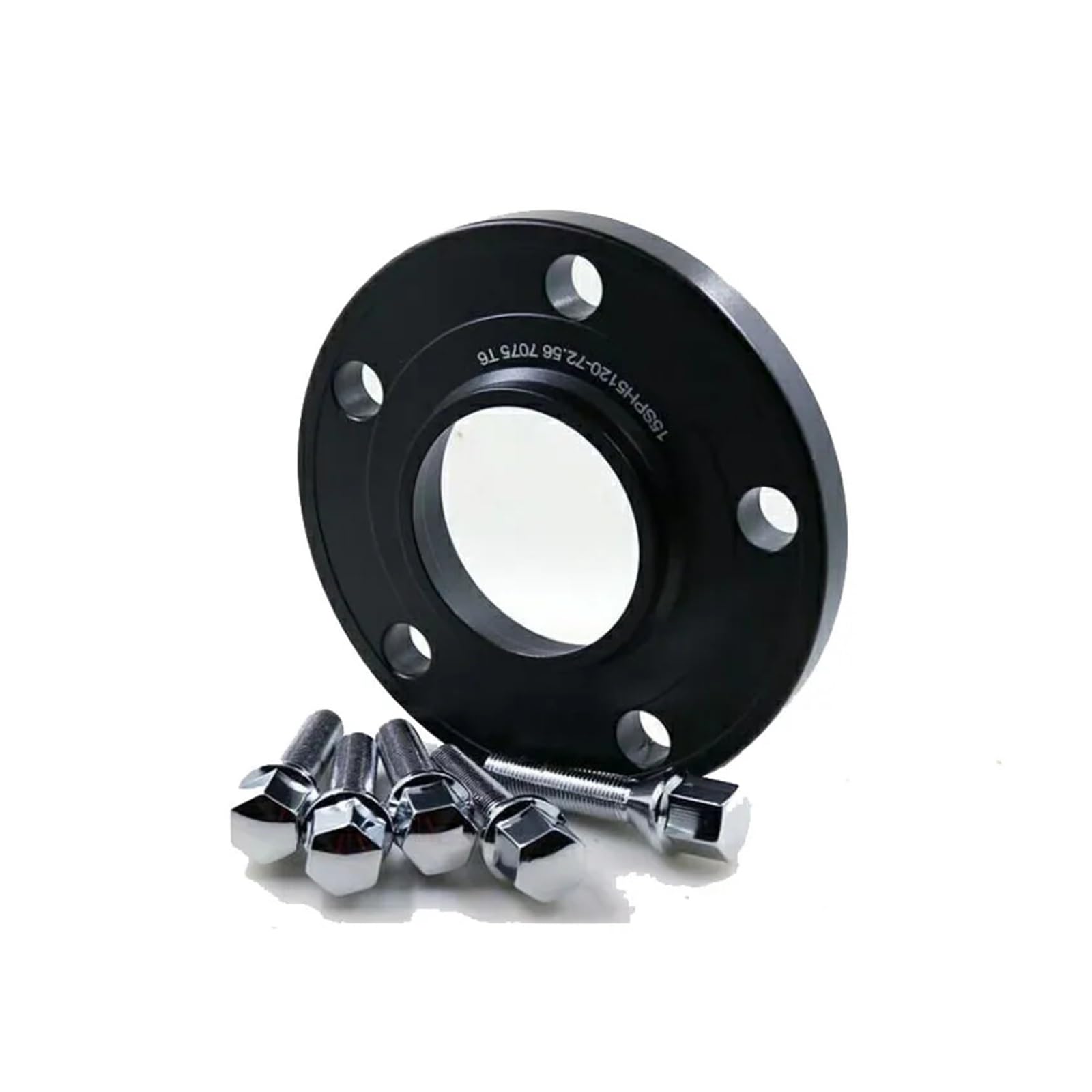 Nabenabstandshalter Für Jeep Für Wrangler Für Grand Für Cherokee Für Commander Spurverbreiterungen 5x127 Hubcentric 71,5mm Auto Spurverbreiterung Adapter Raddistanzscheiben(1PCS 35mm) von CUTEAS