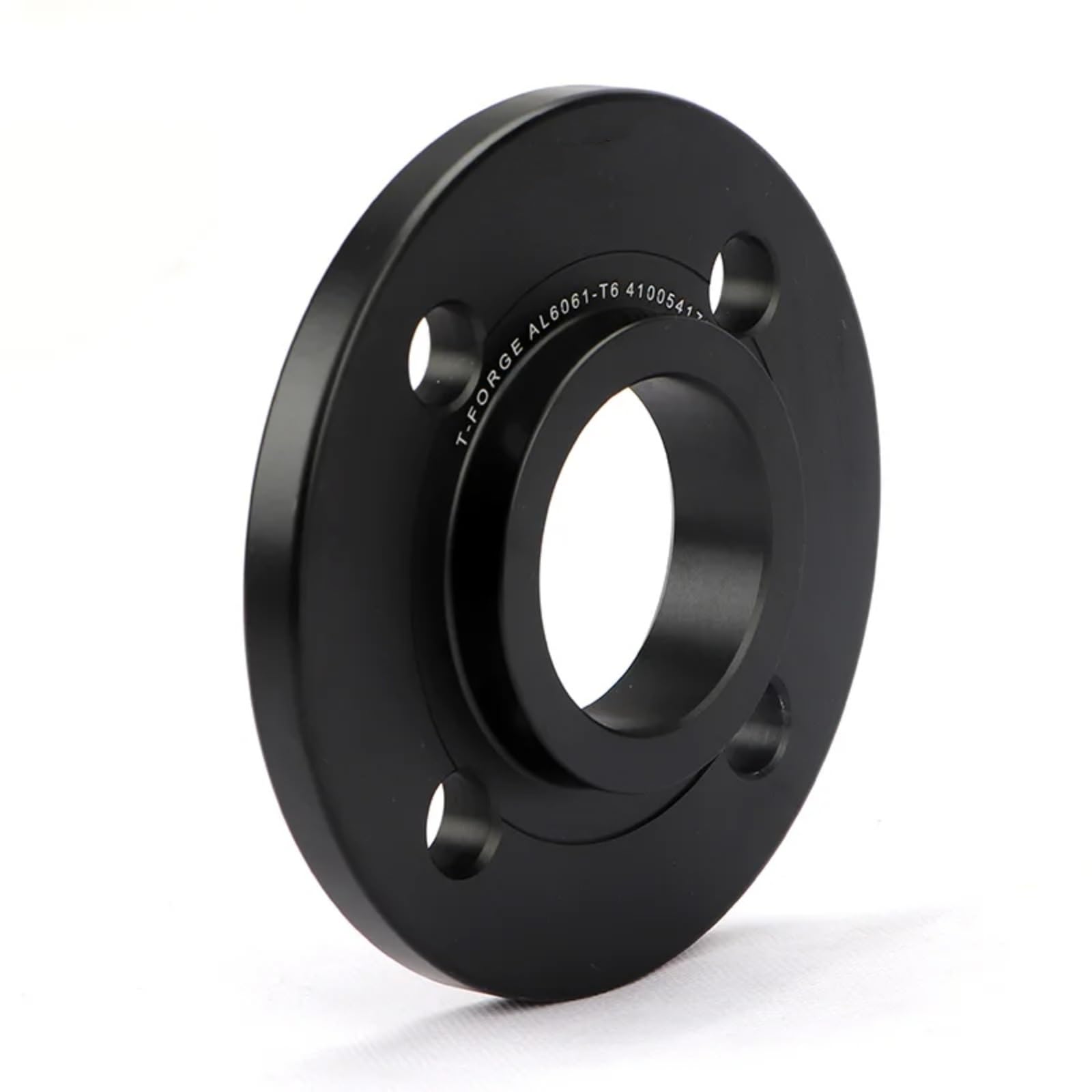 Nabenabstandshalter Für SUBARU Für Chiffon/Für Dias Wagon/Für Stella/Für Lucra 2 Stück PCD 4x100 CB 54,1mm Spurverbreiterung Adapter Anzug 4 Lug Raddistanzscheiben(2PCS 12mm Black) von CUTEAS