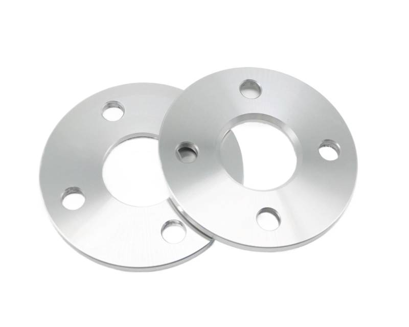 Nabenabstandshalter Für Scion IA IQ XB, 2 Stück 4x100 Spurverbreiterungen 3 mm/5 mm/7 mm/8 mm/9 mm/10 mm/CB ​​54,1 Raddistanzscheiben(8mm) von CUTEAS