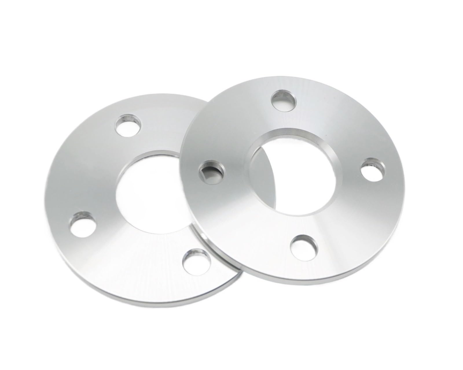 Nabenabstandshalter Für Toyota Für Corolla Für Prius Für Yaris 2pc 4x100 Spurverbreiterungen 3mm/5mm/7mm/8mm/9mm/10mm/CB ​​54,1 Raddistanzscheiben(10mm) von CUTEAS