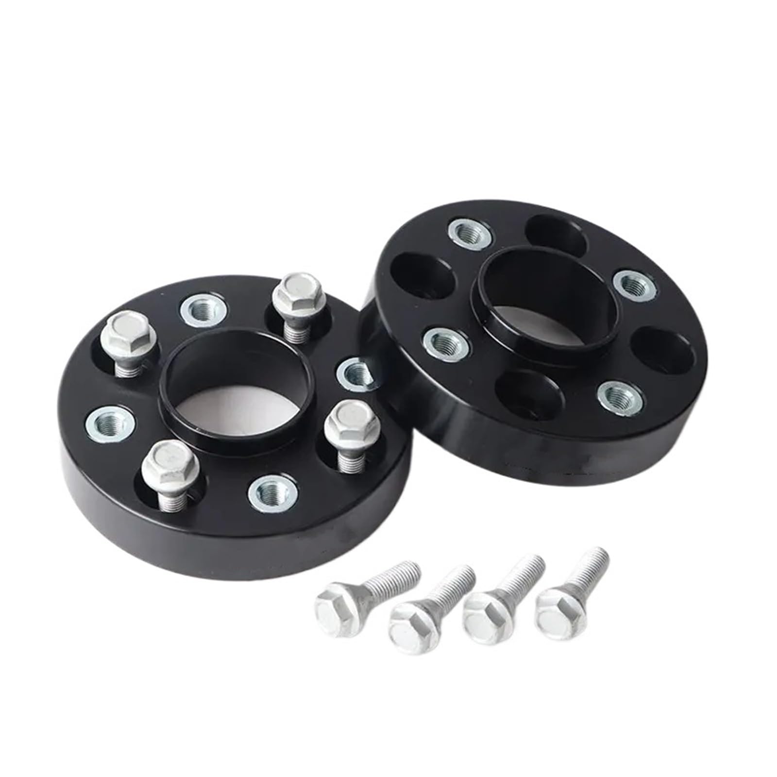 Nabenabstandshalter Für VW Für Jetta Spurverbreiterung 2 Stück 20/25/30/50 mm PCD 4x100 CB 57,1 Raddistanzscheiben(2PCS 20mm) von CUTEAS