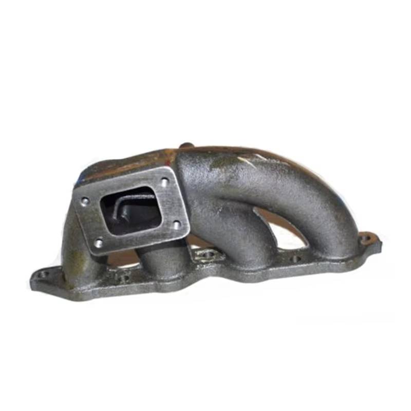 Schalldämpferspitze Für Toyota Für Corolla 85-87 1,6 L 4AGE T25 Gusseisen Turbo Manifold Auto Endrohre von CUTEAS