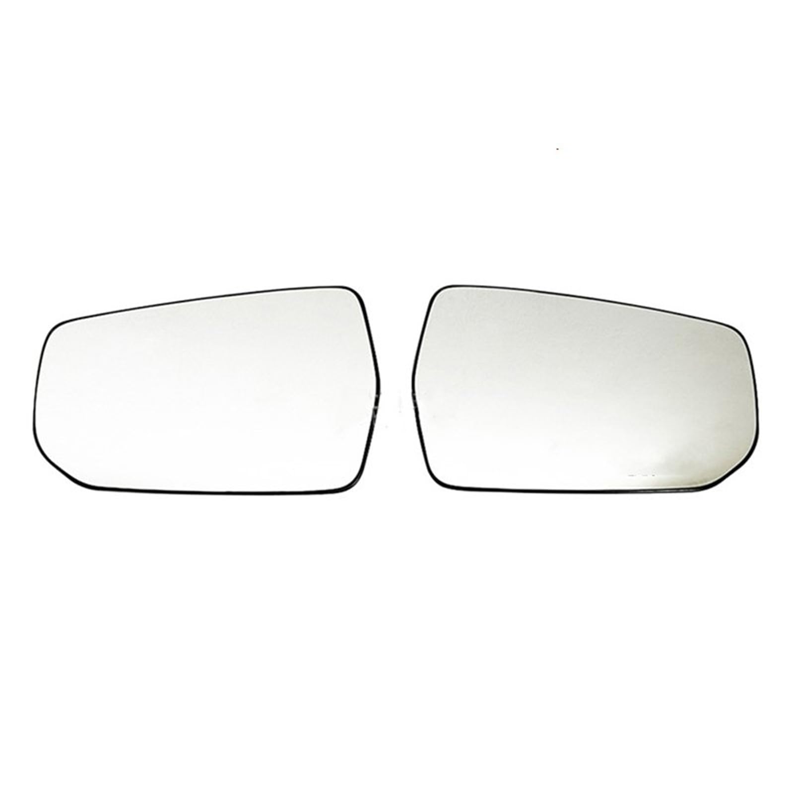 Türspiegelglas Außenspiegel Für Chevrolet Für Amerikanischen Für Malibu L LS LT RS 16-21 2PCS Links Rechts Tür Seite Erhitzt flügel Spiegel Glas Rück Platte Auto Teile Rückspiegelglas(Heat 2Pcs) von CUTEAS