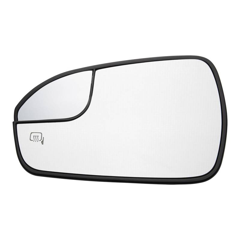 Türspiegelglas Außenspiegel Für Ford Für Fusion 2013-2020 Rückspiegel Mirro Reflektor Objektiv Auto Rechts/Links Seite Power Erhitzt Spiegel glas Rückspiegelglas(LeftDS7Z17K707F) von CUTEAS