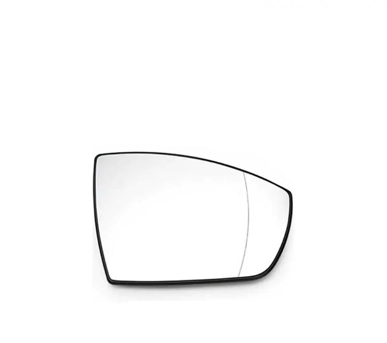 Türspiegelglas Außenspiegel Für Ford Für Kuga 2013-2019 Auto Zubehör Außen Seite Spiegel Reflektierende Objektiv Rückspiegel Linsen Glas Mit Heizung 1 stück Rückspiegelglas(1piece right side) von CUTEAS