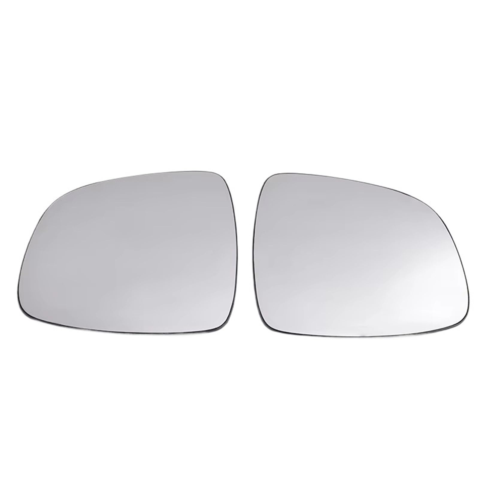 Türspiegelglas Außenspiegel Für Suzuki für SX4 2006–2010, beheiztes Spiegelglas Rückspiegelglas(Links und rechts) von CUTEAS