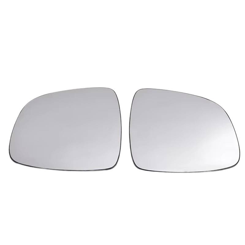 Türspiegelglas Außenspiegel Für Suzuki für SX4 2006–2010, beheiztes Spiegelglas Rückspiegelglas(Links und rechts) von CUTEAS