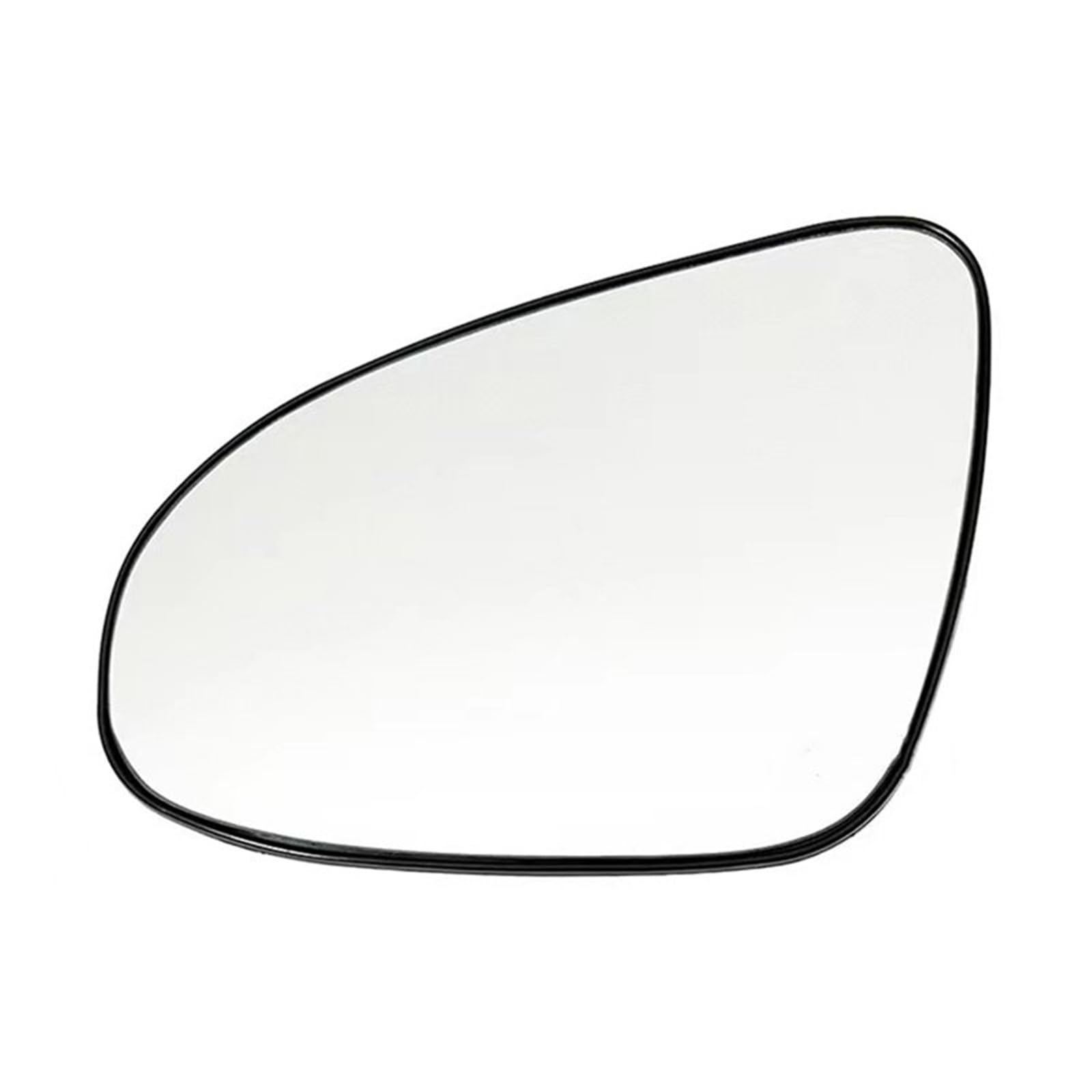 Türspiegelglas Außenspiegel Für Toyota Für YARIS 2012-2019 Auto Rückspiegel Glas Außerhalb Tür Seite Objektiv Mit Heizung Rückspiegelglas(1PC Left) von CUTEAS