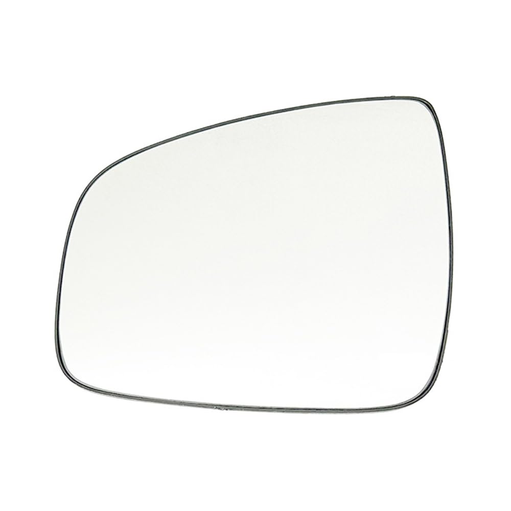 Auto Spiegelglas für Dacia Duster 2014 2015 2016 2017, Heizung Rückspiegelglas Seitenspiegel Flügelspiegelglas Ersatzspiegel Außenspiegel Seitenspiegelglas,Left von CUTSKY
