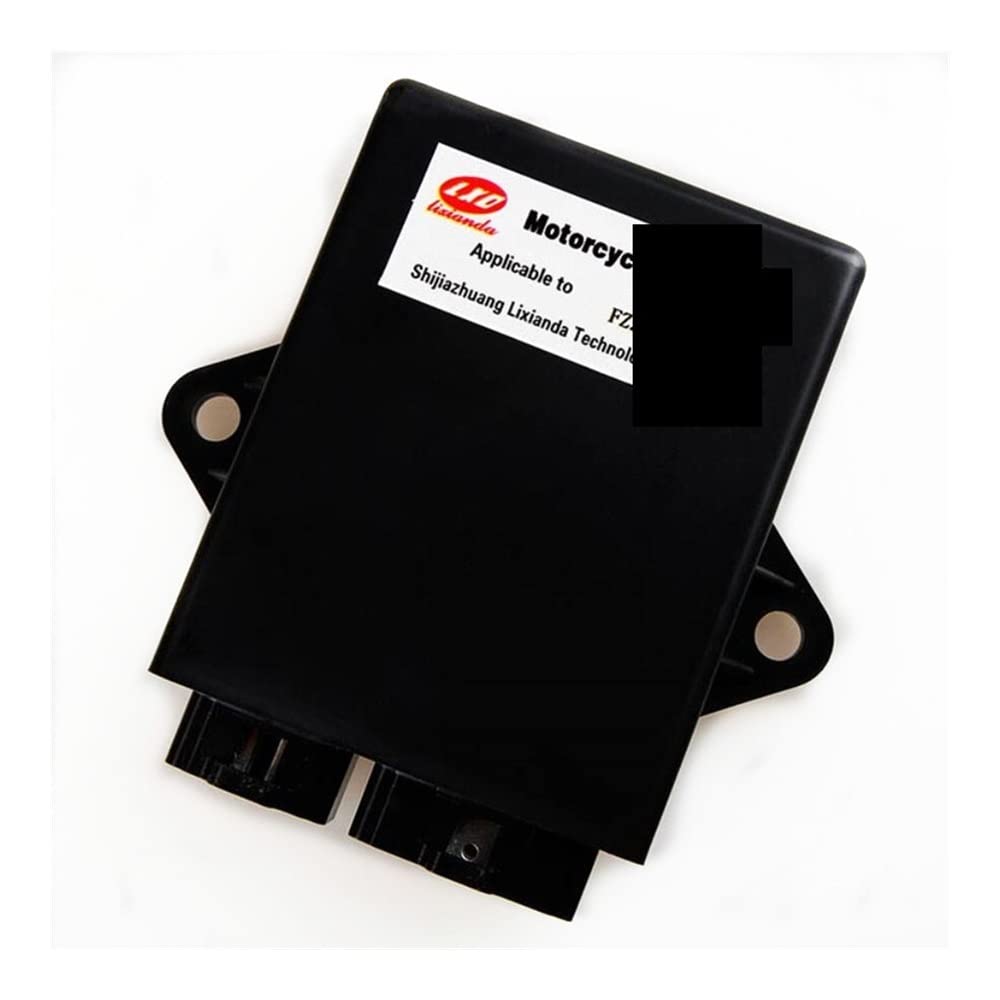 Motorrad-CDI-Box Motorrad Digitale elektronische Zündung Racing CDI Box Unit ECU für Y&ama&ha FZ250 1HX FZ 250 von CUYNZEAS