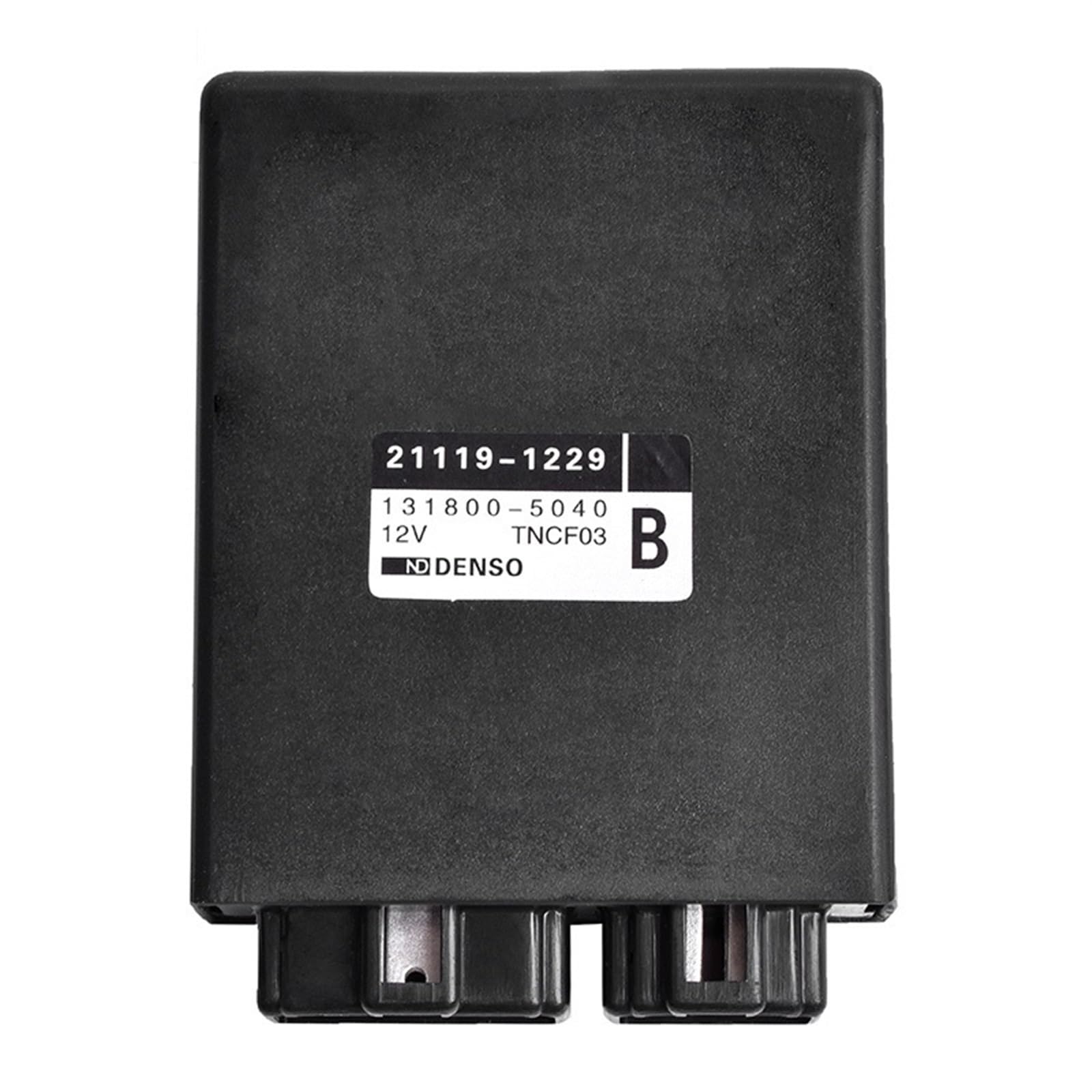 Motorrad-CDI-Box Motorrad Intelligente Elektrische Digitale Zündung CDI ECU Einheit Box Zünder Für Ka&wasa&ki GPZ250 96-1997 GPX250 1996-1997(3pcs) von CUYNZEAS