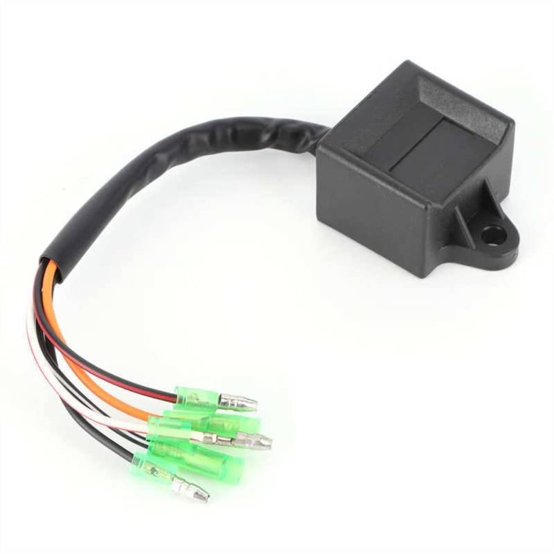 Motorrad-CDI-Box Zündmodul Zündspulenstecker Igniter CDI Module Unit Box 3FL-85540-00-00 Passend Für Y&ama&ha Blaster 200 YFS200 1988-2002 von CUYNZEAS