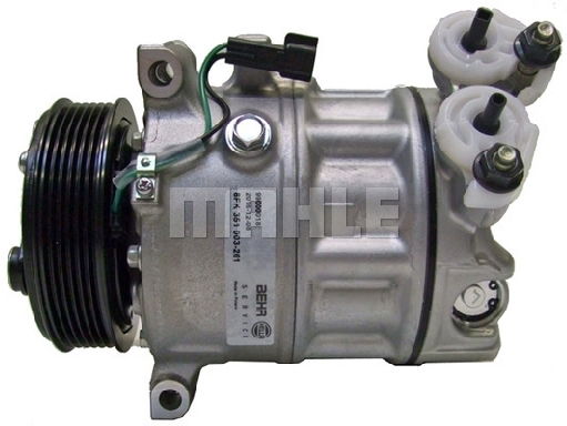 Kompressor, Klimaanlage CV PSH 090.595.013.310 von CV PSH