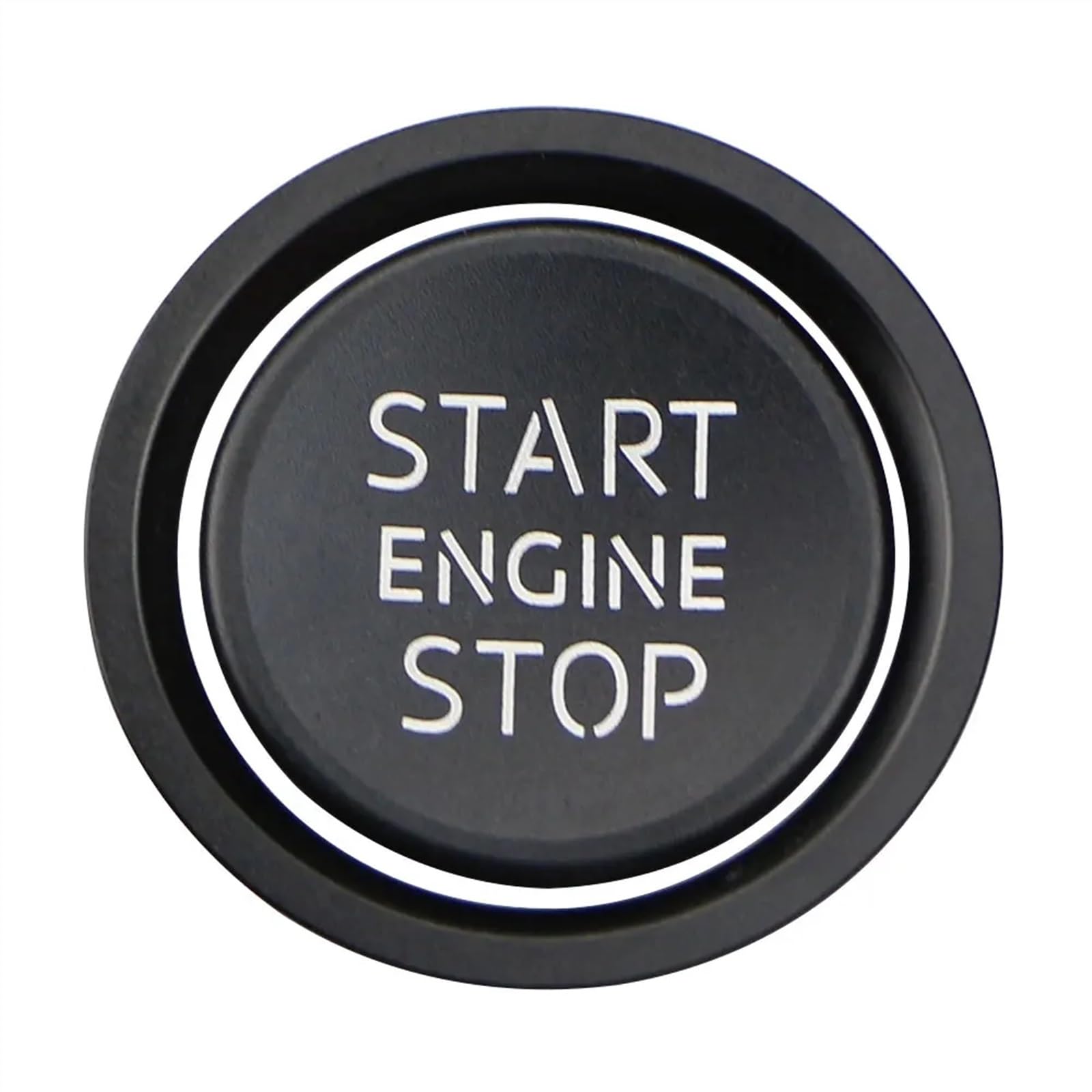 CVKDUHFNE Für A4 B8 B9 A5 A6 A7 C7 Q3 Q5 S3 Zubehör Auto Zündung Motor Start Stop Button Cover Aufkleber Aufkleber für Innenknöpfe(2) von CVKDUHFNE