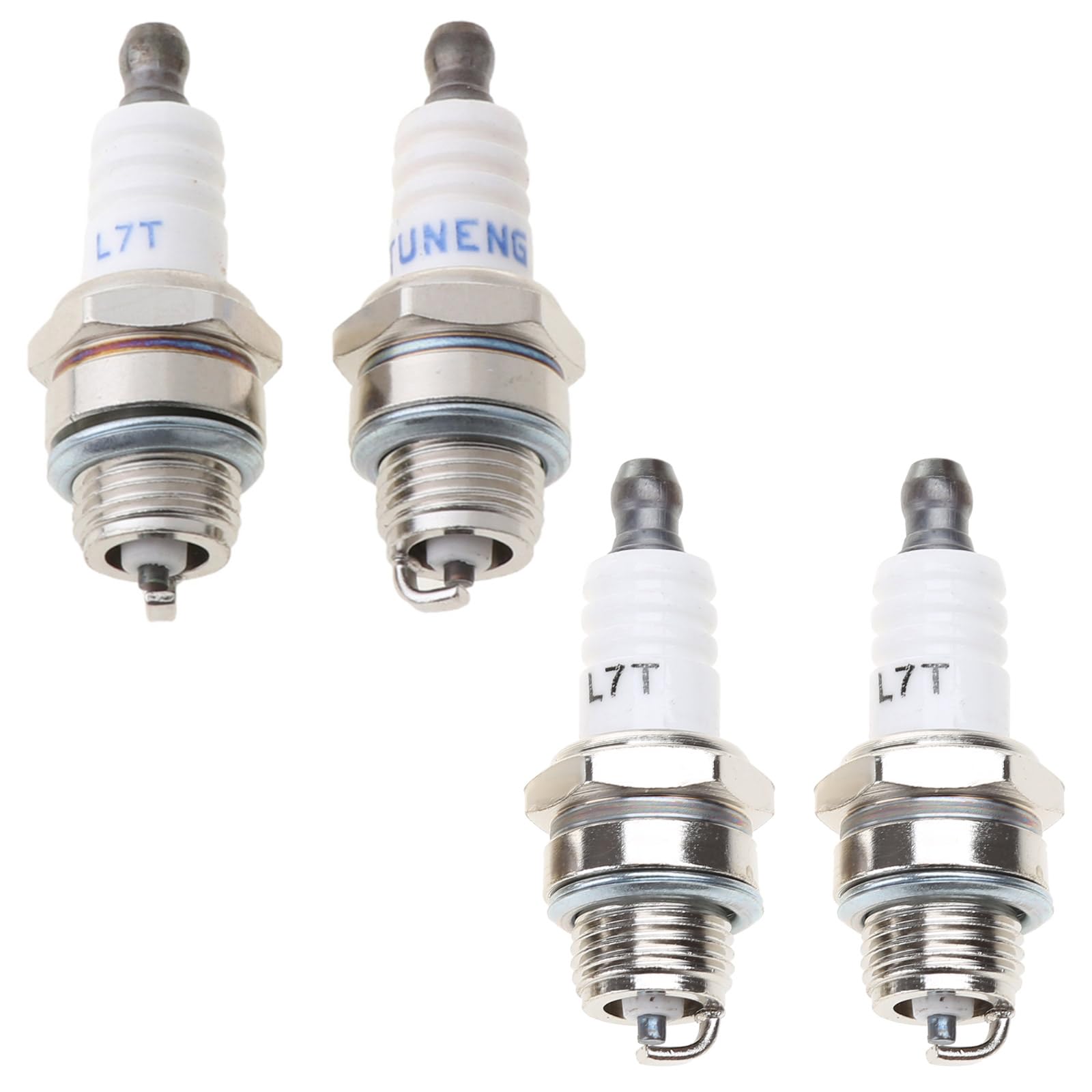 CVZJ 2 Stück/Set Praktisch 25cc 52cc 62cc für Stecker für 365 Trimmer 2 Motor MS180 MS070 MS25 von CVZJ