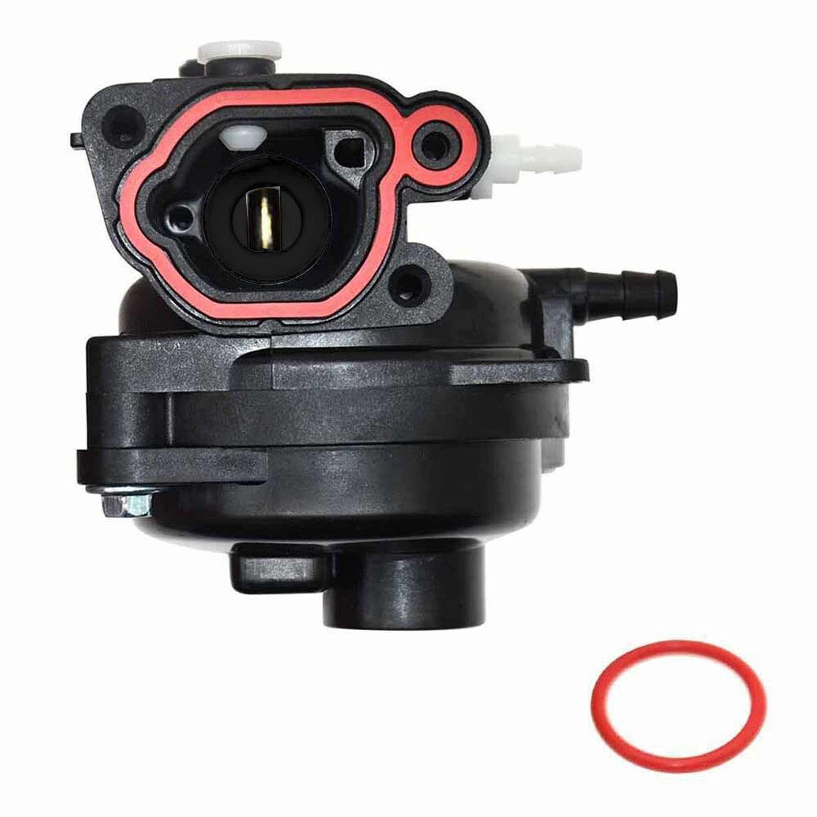 CVZJ 799583 593261 595656 591979 Vergaser passend für Briggs-ton 300E 450E 500E 550EX 125cc 140ccc Mähmotor, schwarz von CVZJ