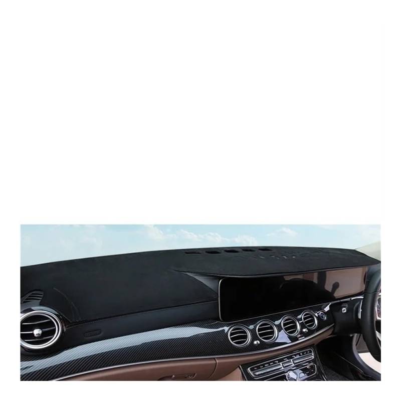 Auto Dashboard Abckung Matte Für Lagi Für Elysion X Für VTEC Für RR6/7/8/9 Dashmat Dashboard Abdeckung Instrument Panel Schutz Pad dash Matte(Black,RHD_STYLE ：A) von CVZSD